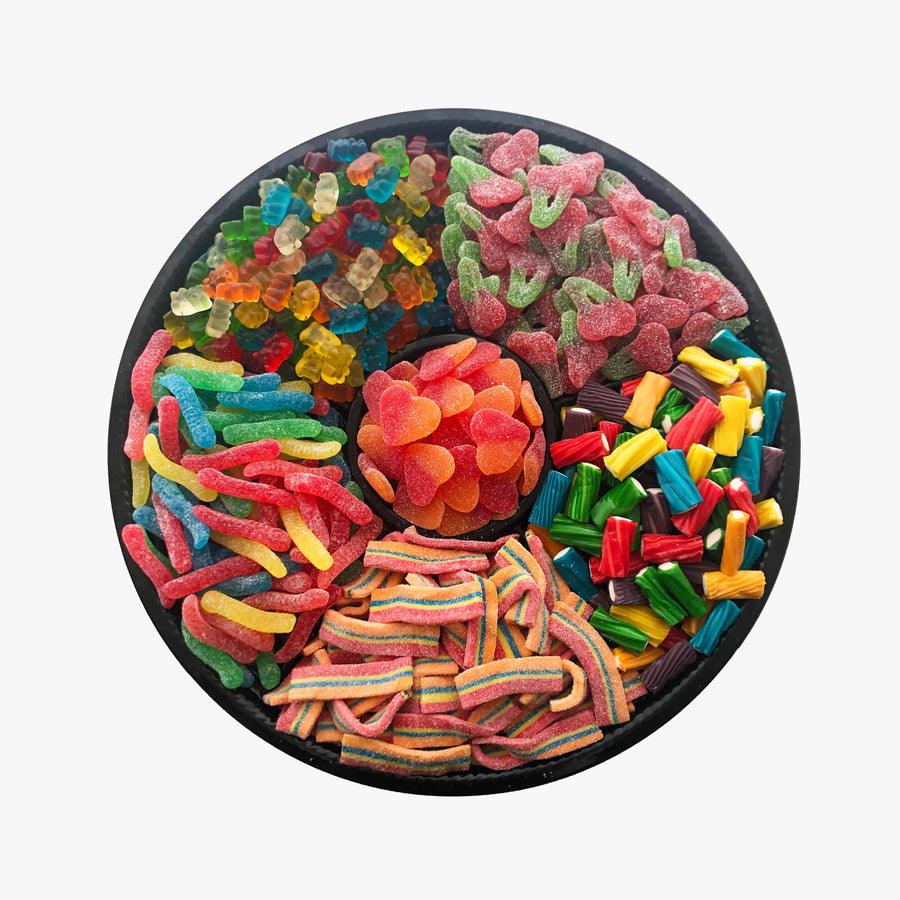 Chew Me Candy Tray