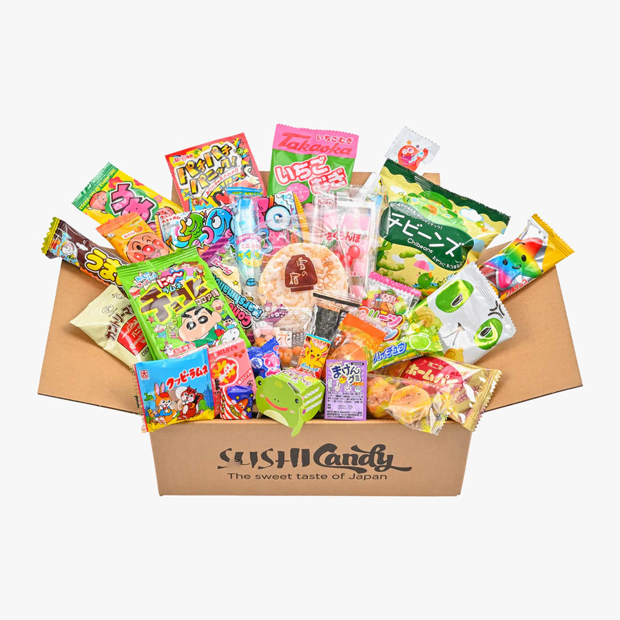 Chew Me Candy Hamper